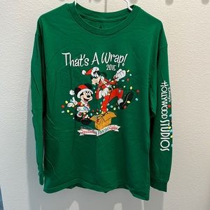 Osborne Family Spectacle Of Dancing Lights Disney Hollywood Studios shirt large